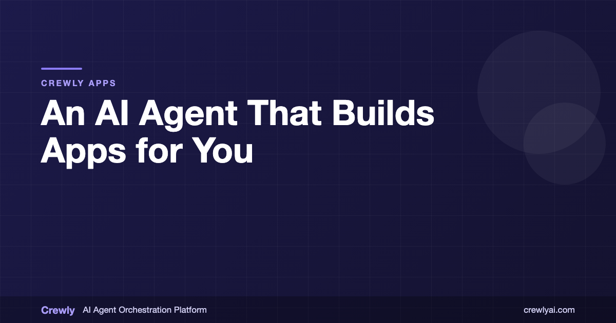 An AI Agent That Builds Apps for You: a Pet Game and a Morning Brief, Both on a Phone